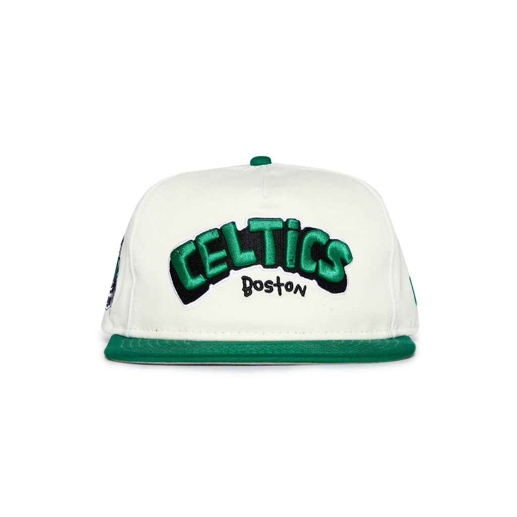 Boston Celtics NBA Snapback