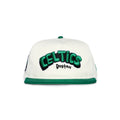 Boston Celtics NBA Snapback