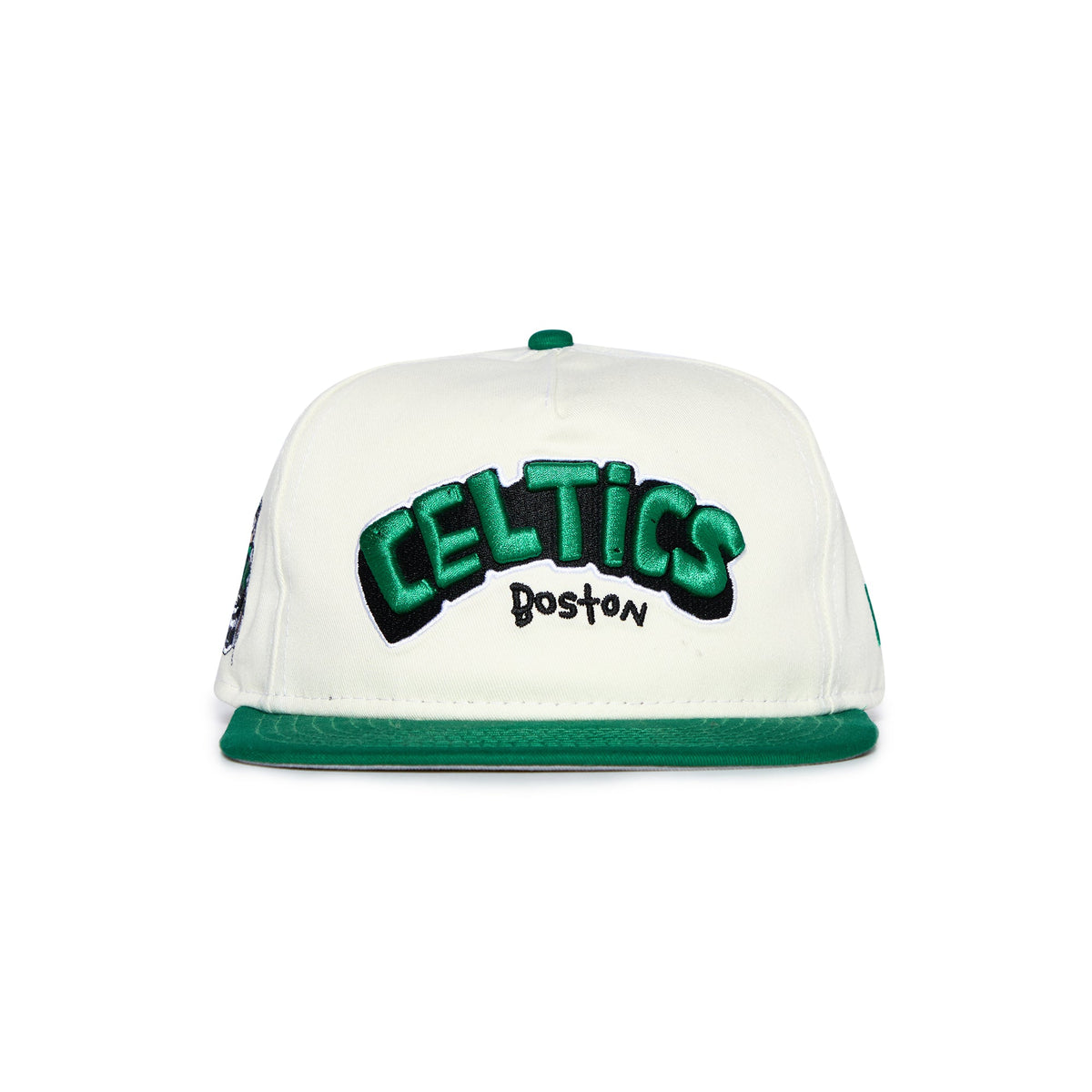 Boston Celtics NBA Snapback