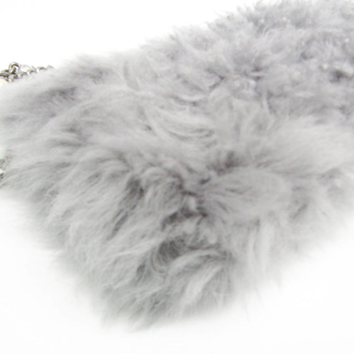 Miu Miu · Mouton Leather Shoulder Bag