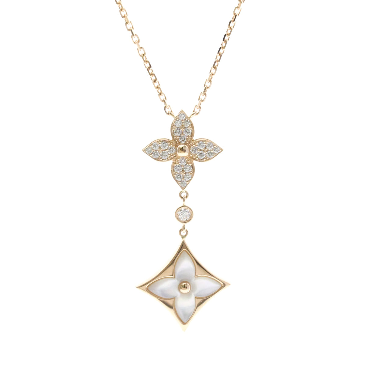 Louis Vuitton Star Blossom · Rose Gold