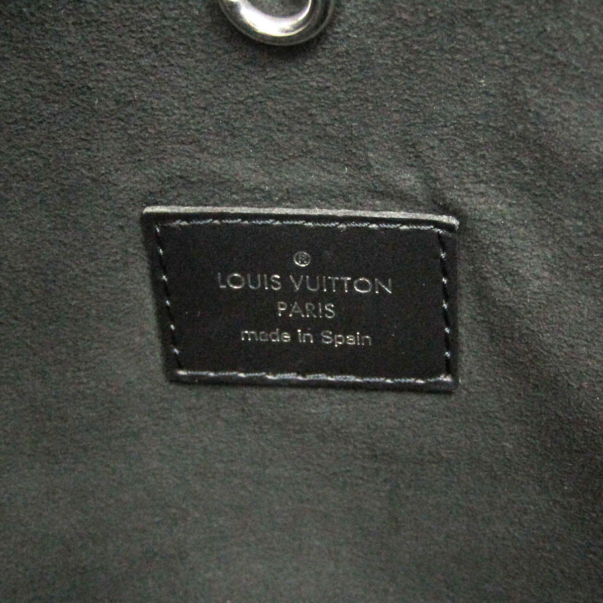 Louis Vuitton Epi Denim Neverfull MM