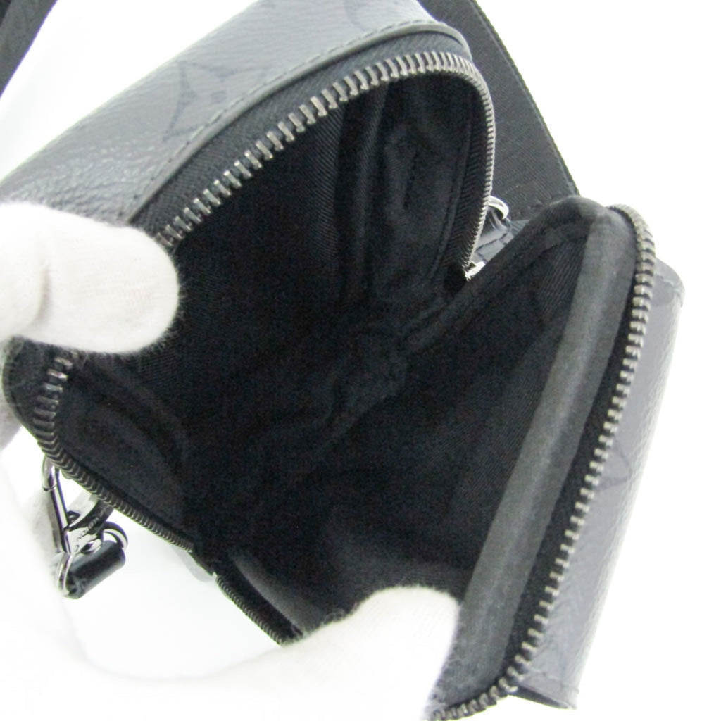Louis Vuitton Monogram Eclipse Reverse Pouch
