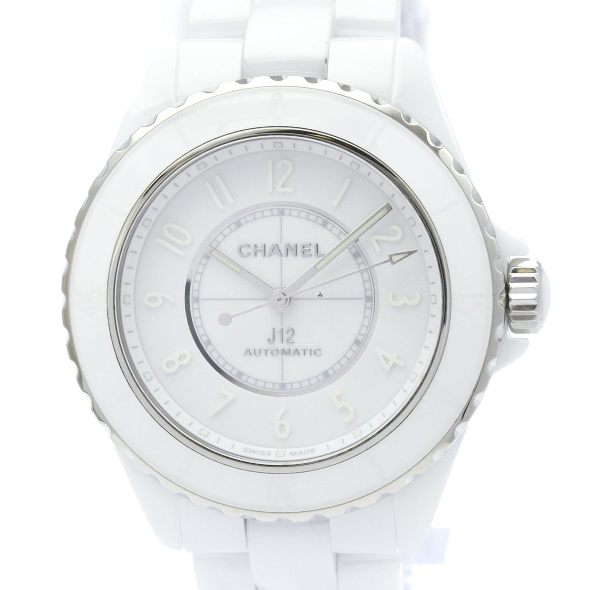 Chanel J12 Phantom · Ceramic · Automatic