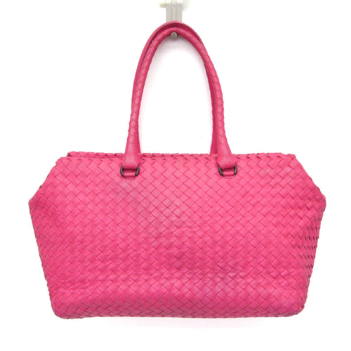 Bottega Veneta Intrecciato · Boston Bag