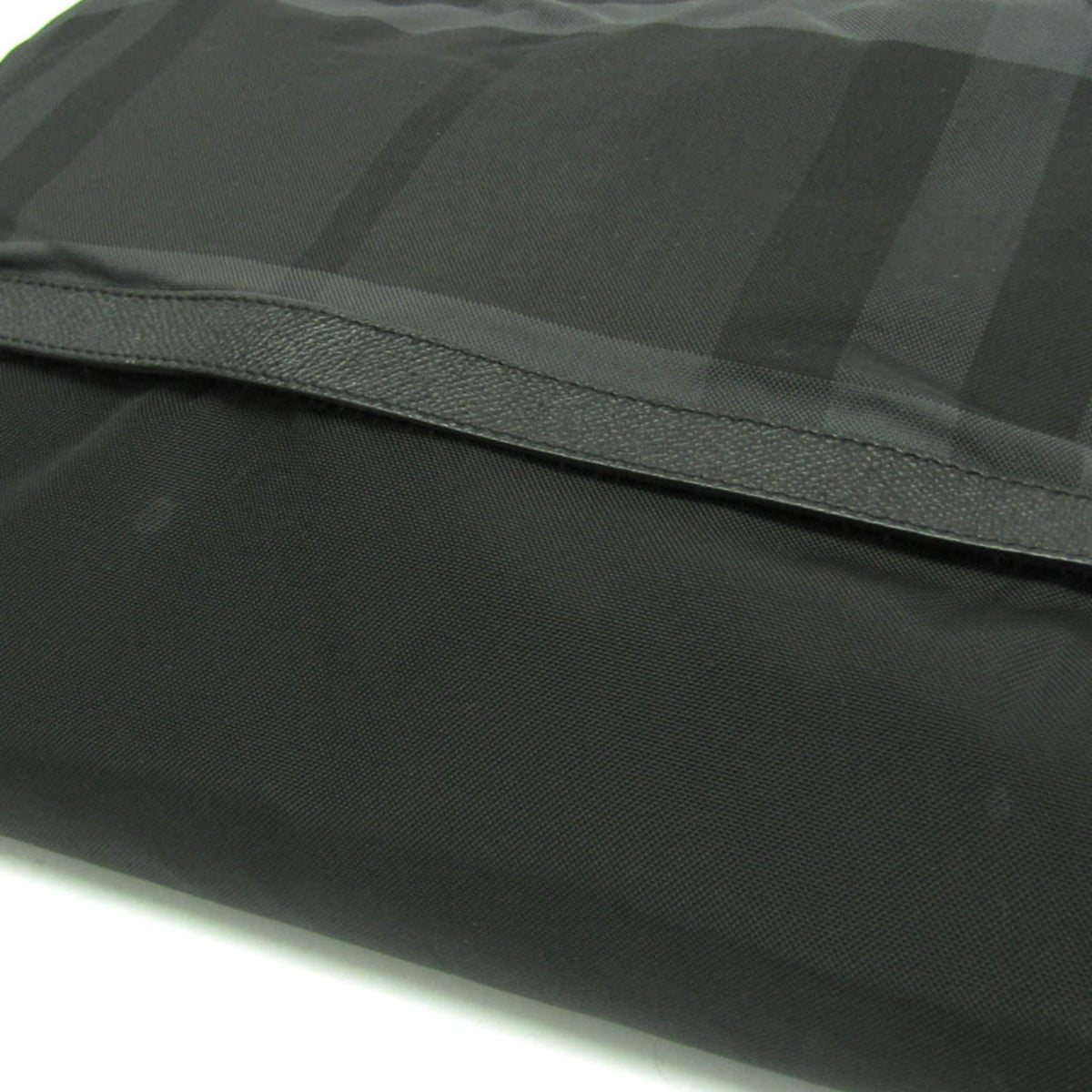 Burberry · Nylon Messenger Bag