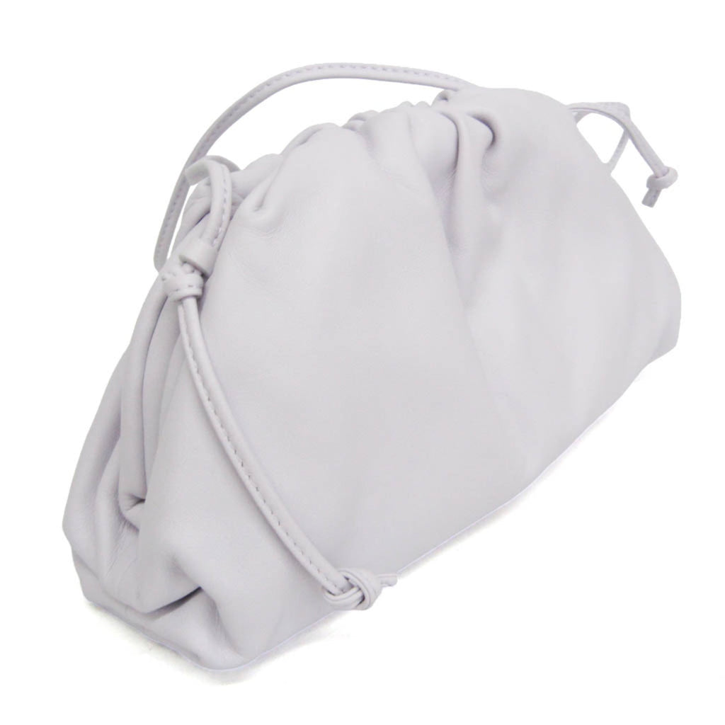 Bottega Veneta Mini The Pouch · Leather