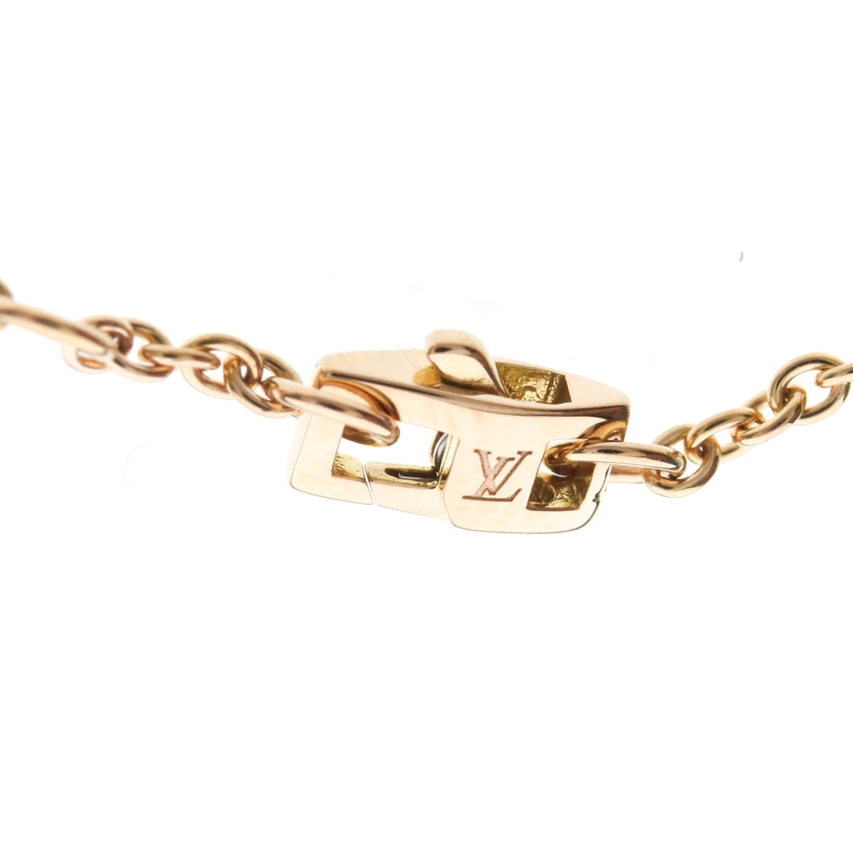 Louis Vuitton Monogram Nacre · Rose Gold