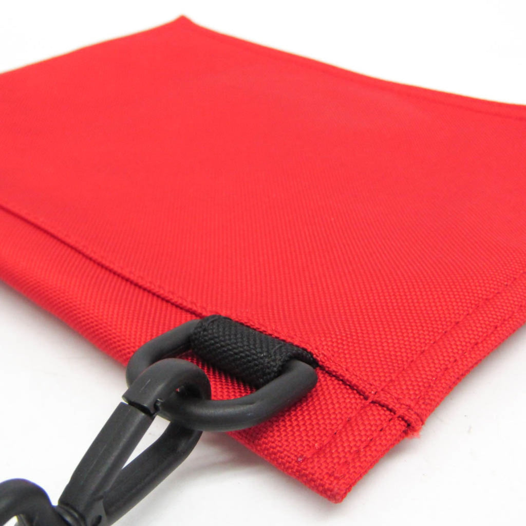 Balenciaga Explorer · Nylon Shoulder Pouch