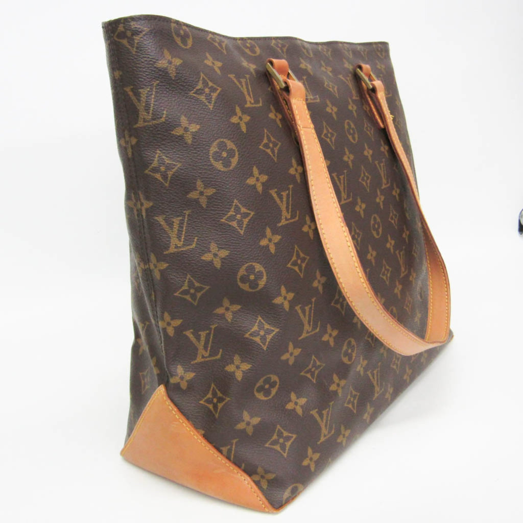 Louis Vuitton Monogram Cabas Mezzo