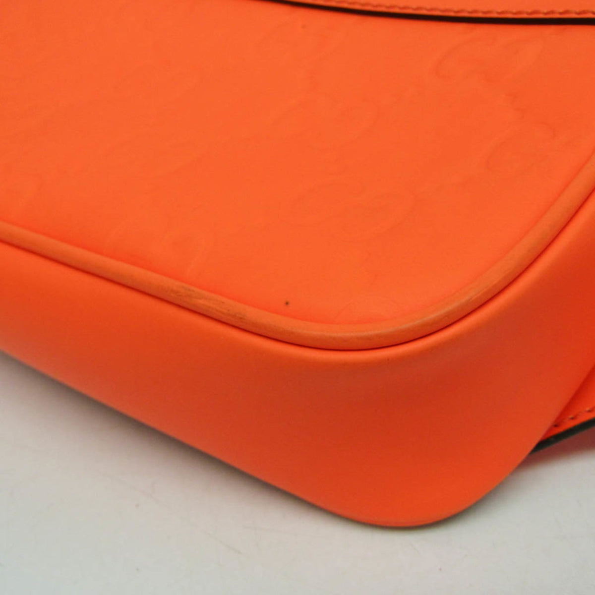Gucci GG Rubber Effect · Belt Bag