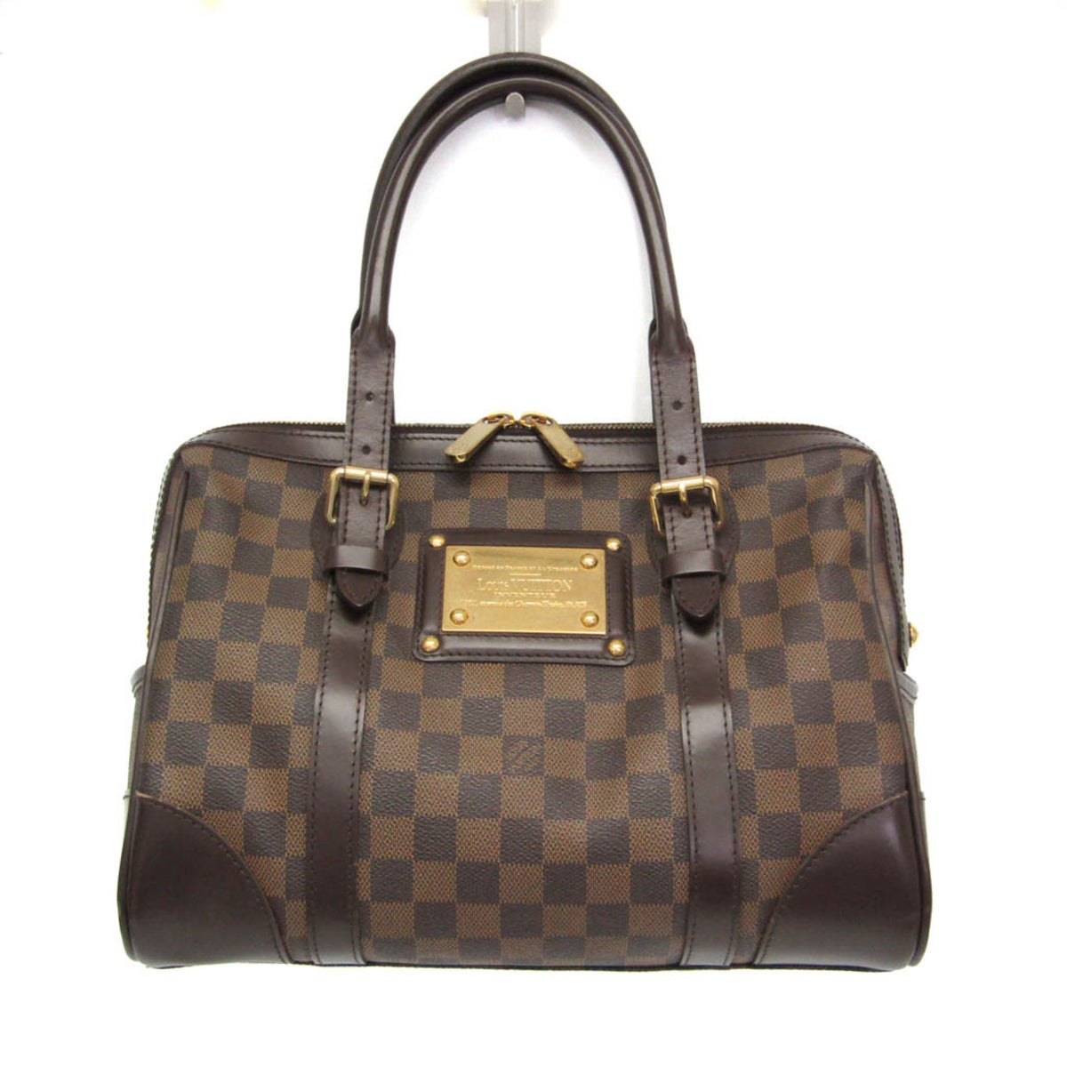 Louis Vuitton Berkeley · Damier Ebene