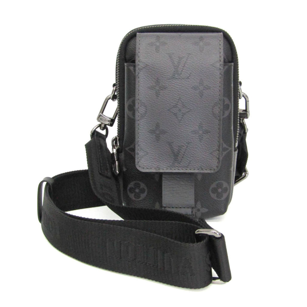Louis Vuitton Monogram Eclipse Reverse Pouch