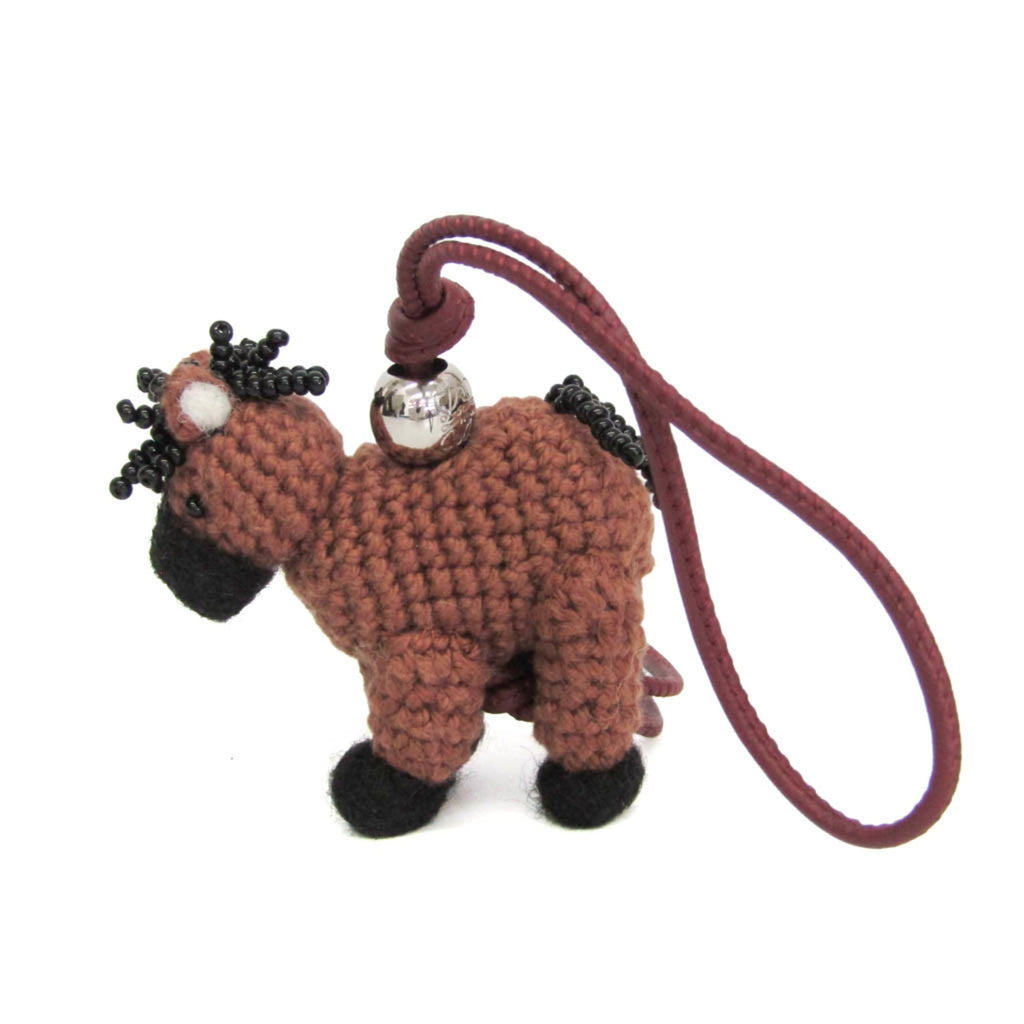 Loewe Horse Charm · 2026 New Year Capsule