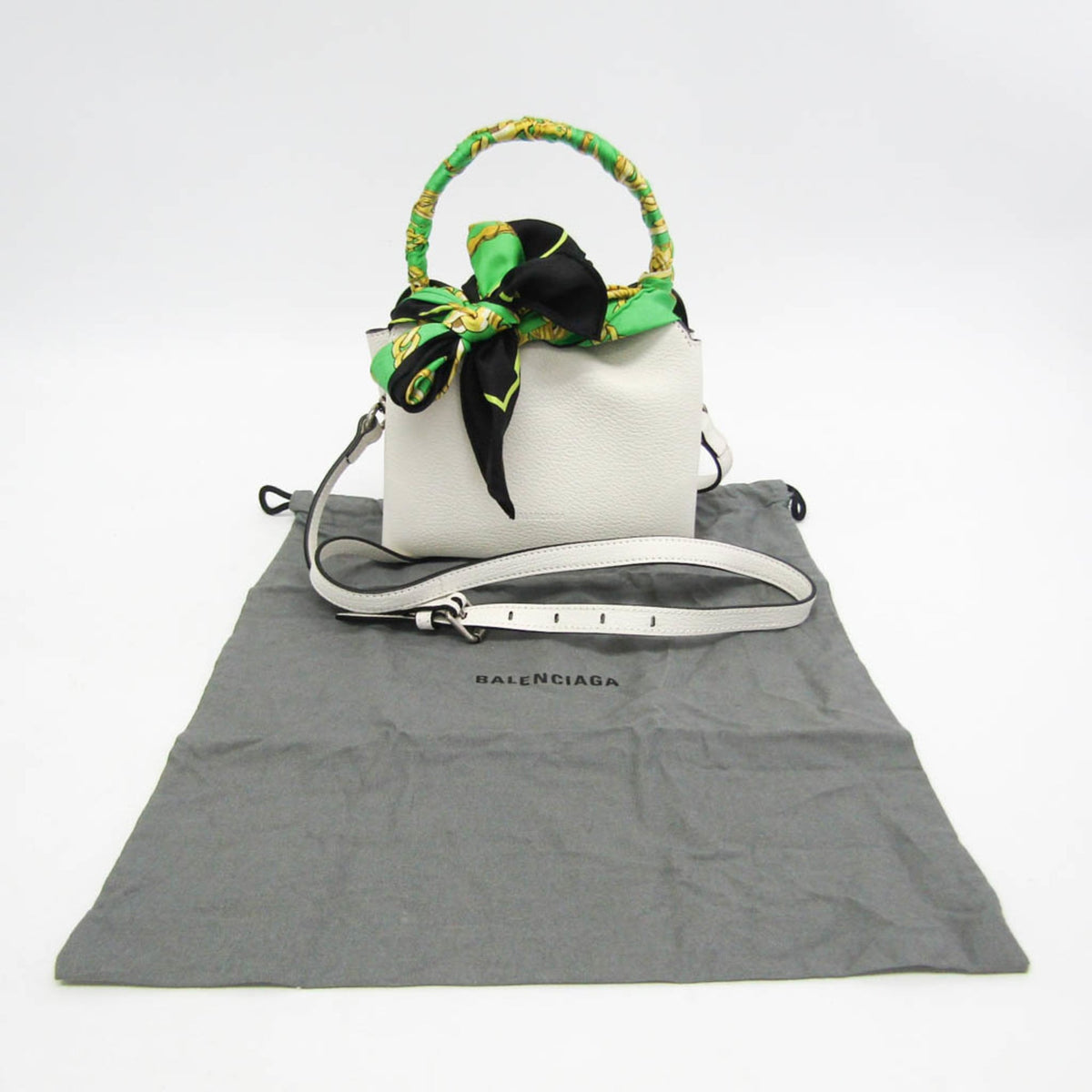 Balenciaga · Leather Shoulder Bag