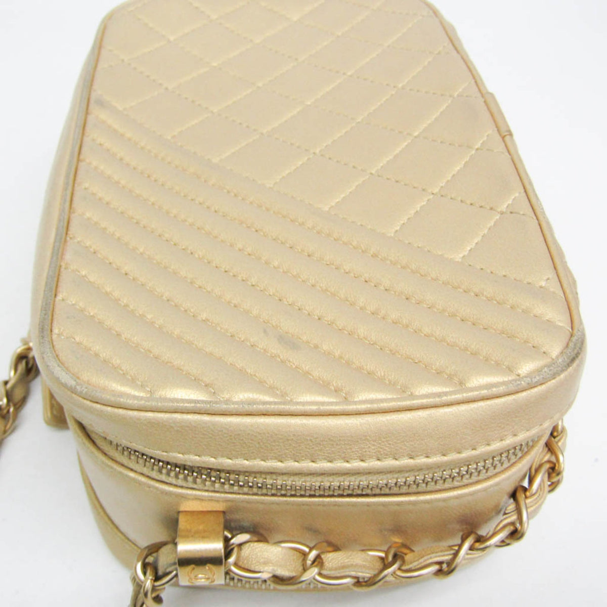 Chanel Cocoboy Camera Bag · Lambskin