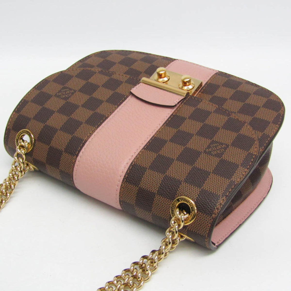 Louis Vuitton Damier Wight · Canvas