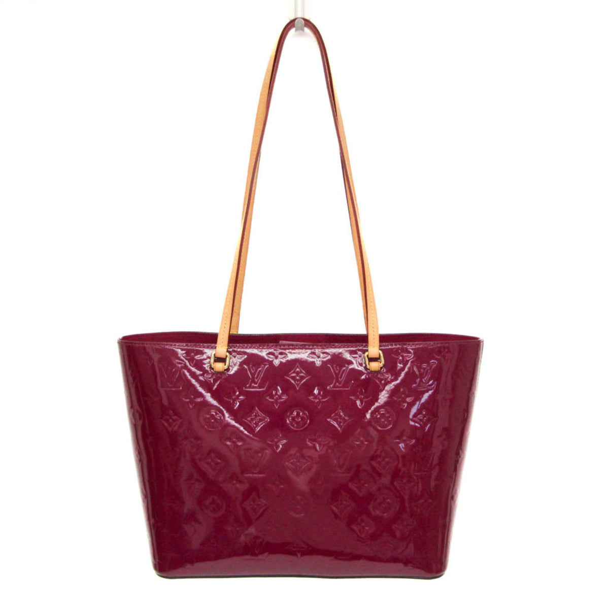 Louis Vuitton Monogram Vernis · Long Beach