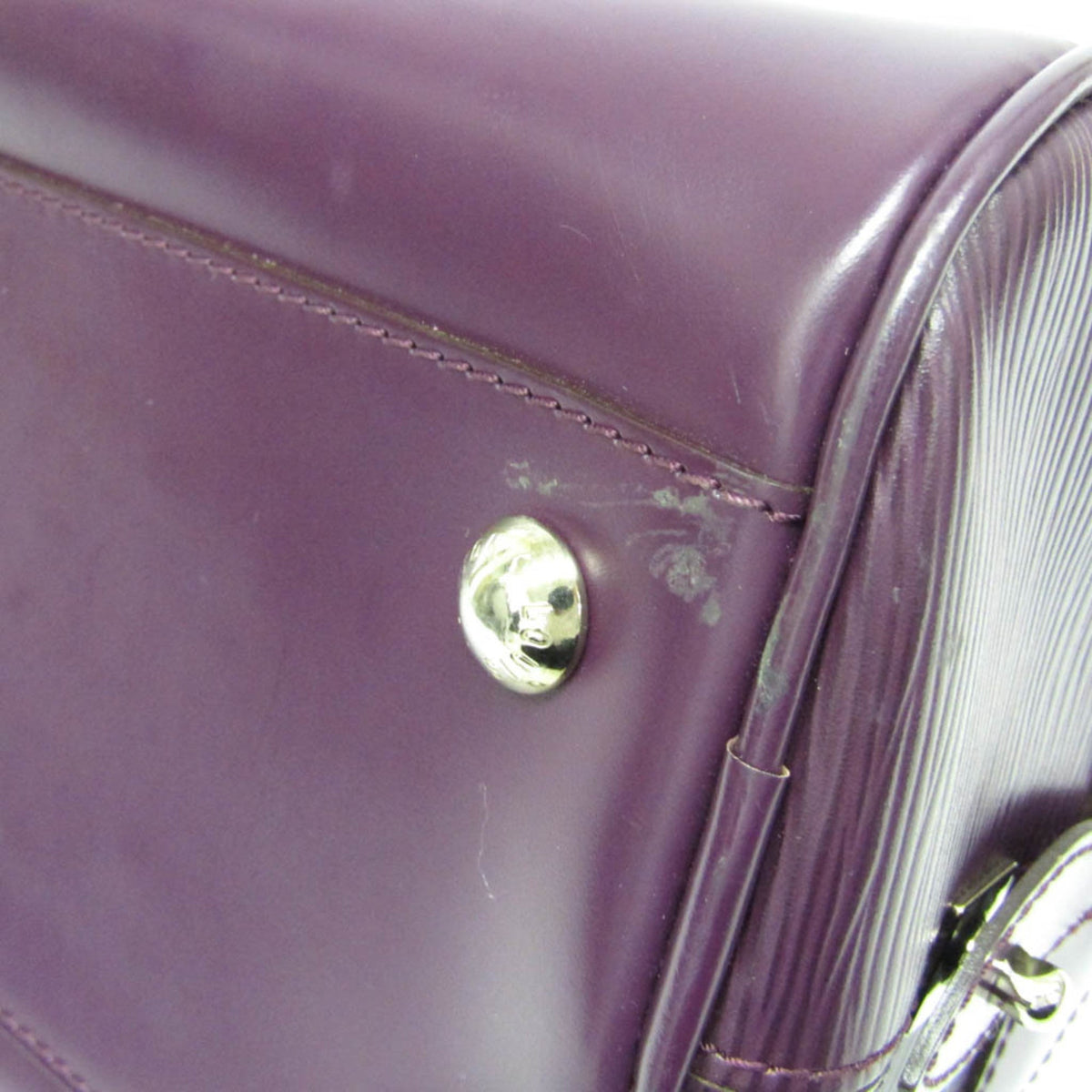Louis Vuitton Bowling Montaigne PM · Epi
