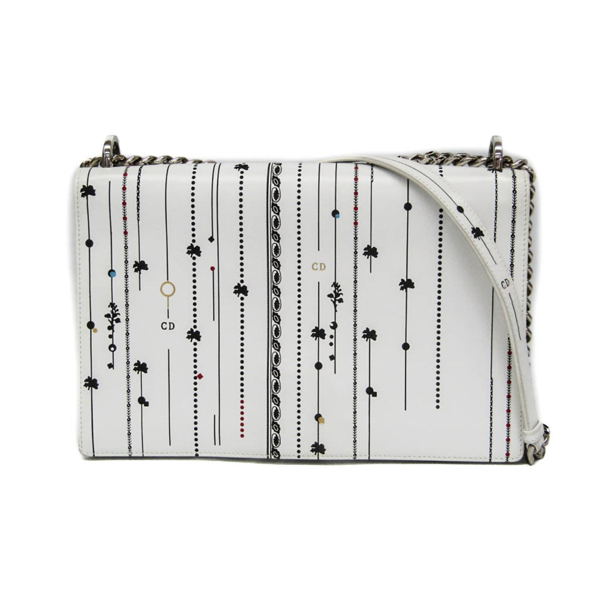 Christian Dior Diorama · Chain Shoulder Bag