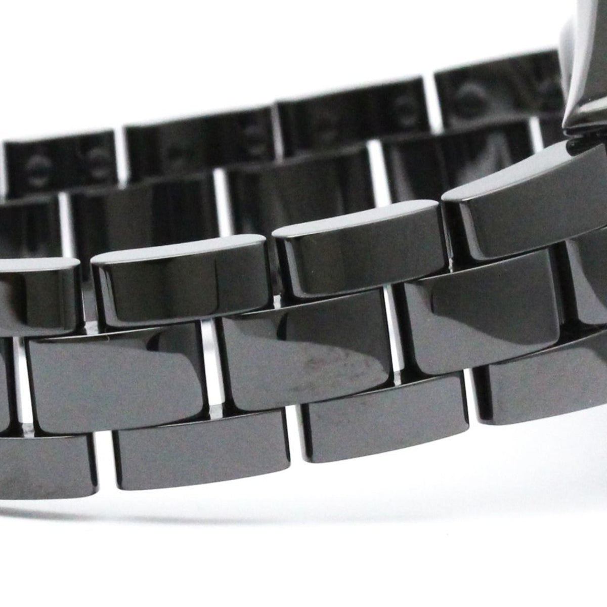 Chanel J12 Phantom · Ceramic · Quartz