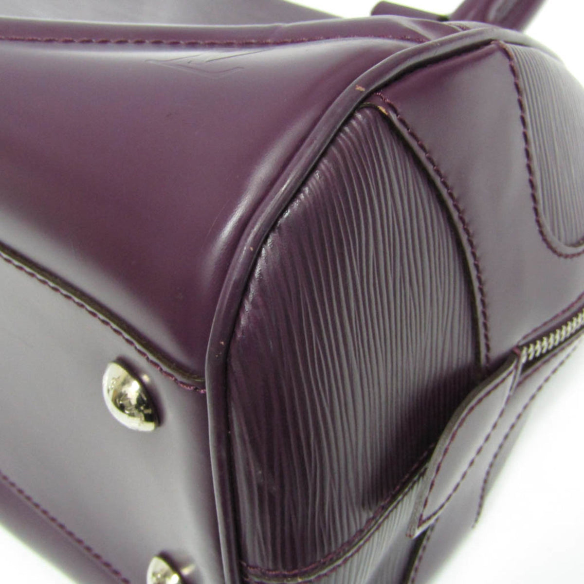Louis Vuitton Bowling Montaigne PM · Epi