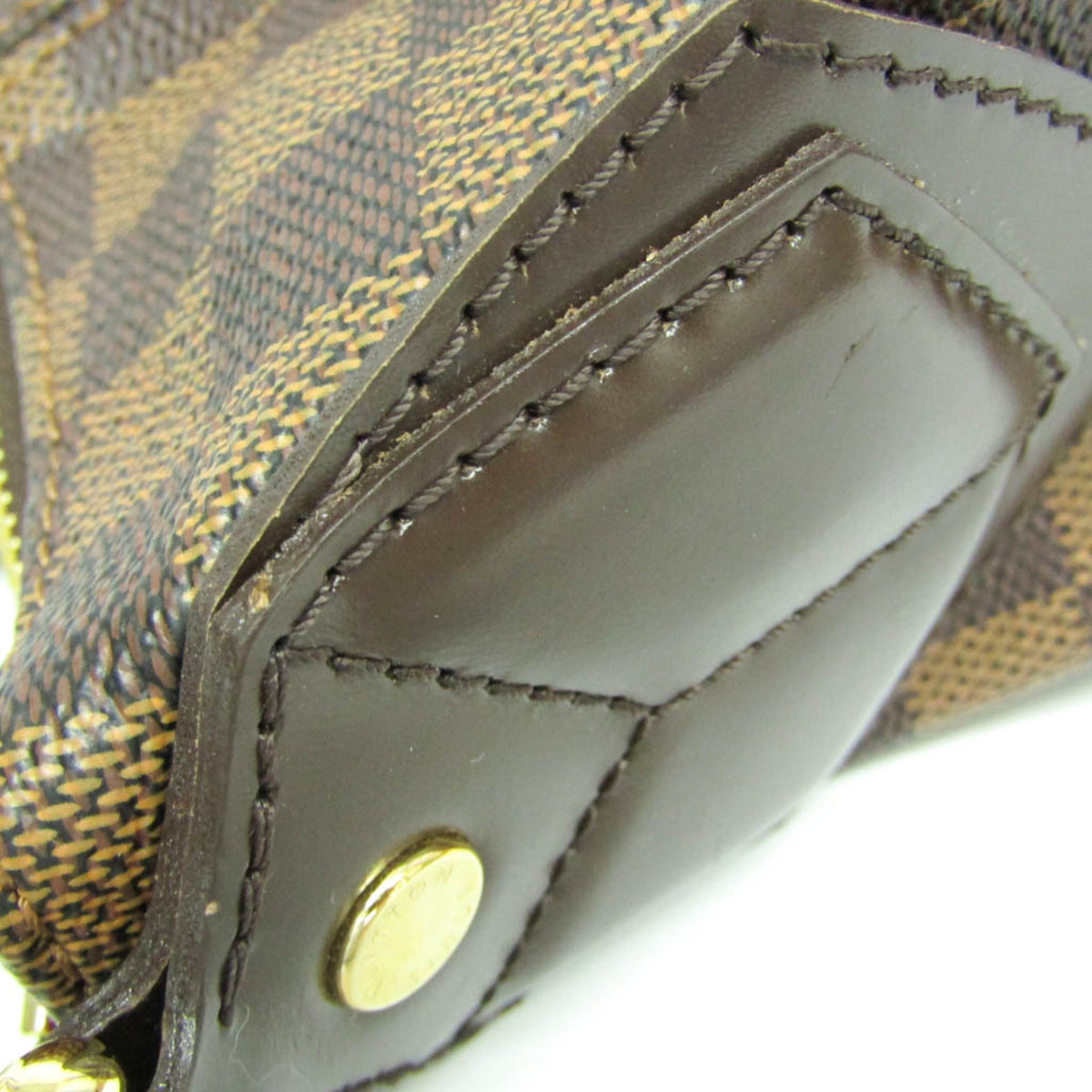 Louis Vuitton Evora MM · Damier Ebene
