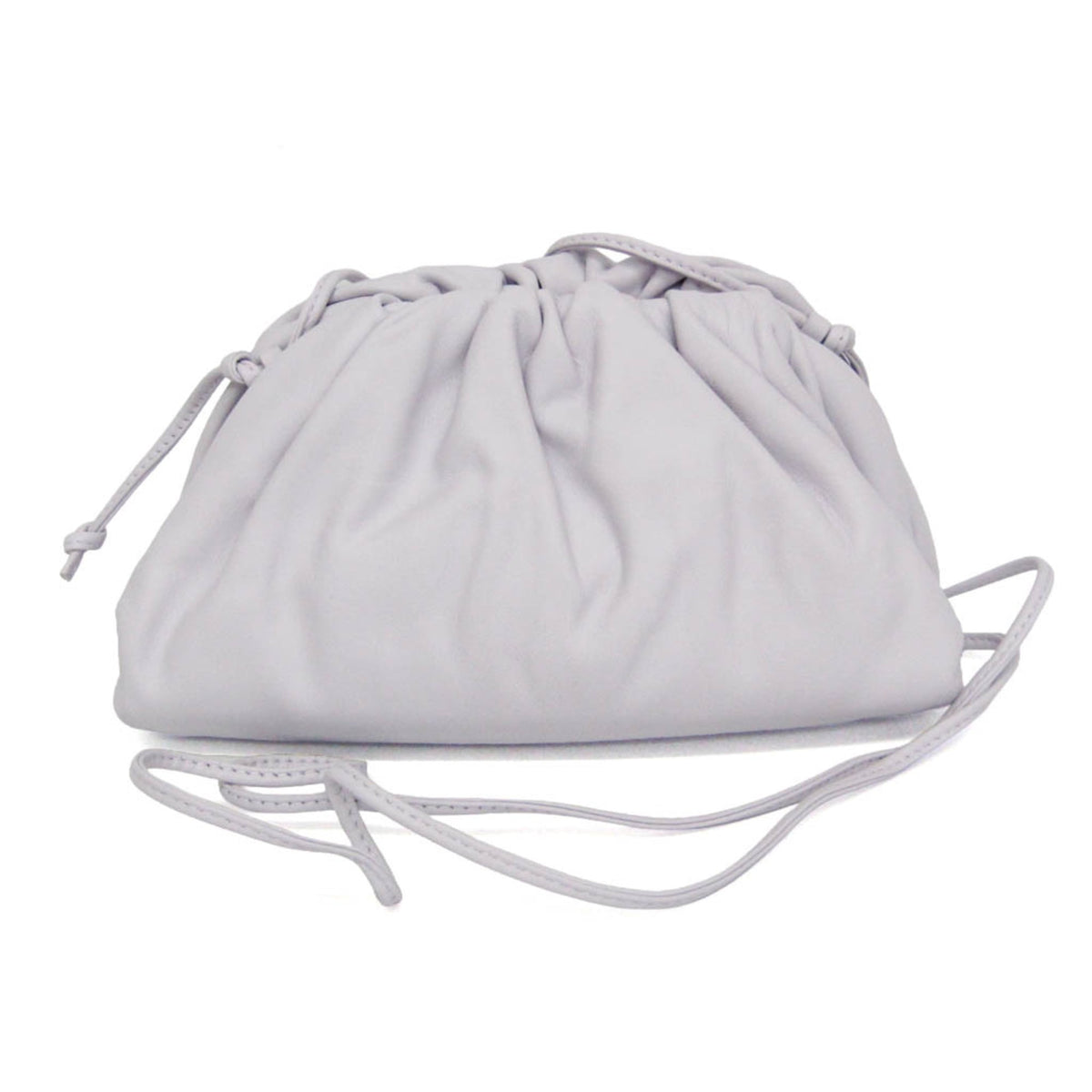 Bottega Veneta Mini The Pouch · Leather
