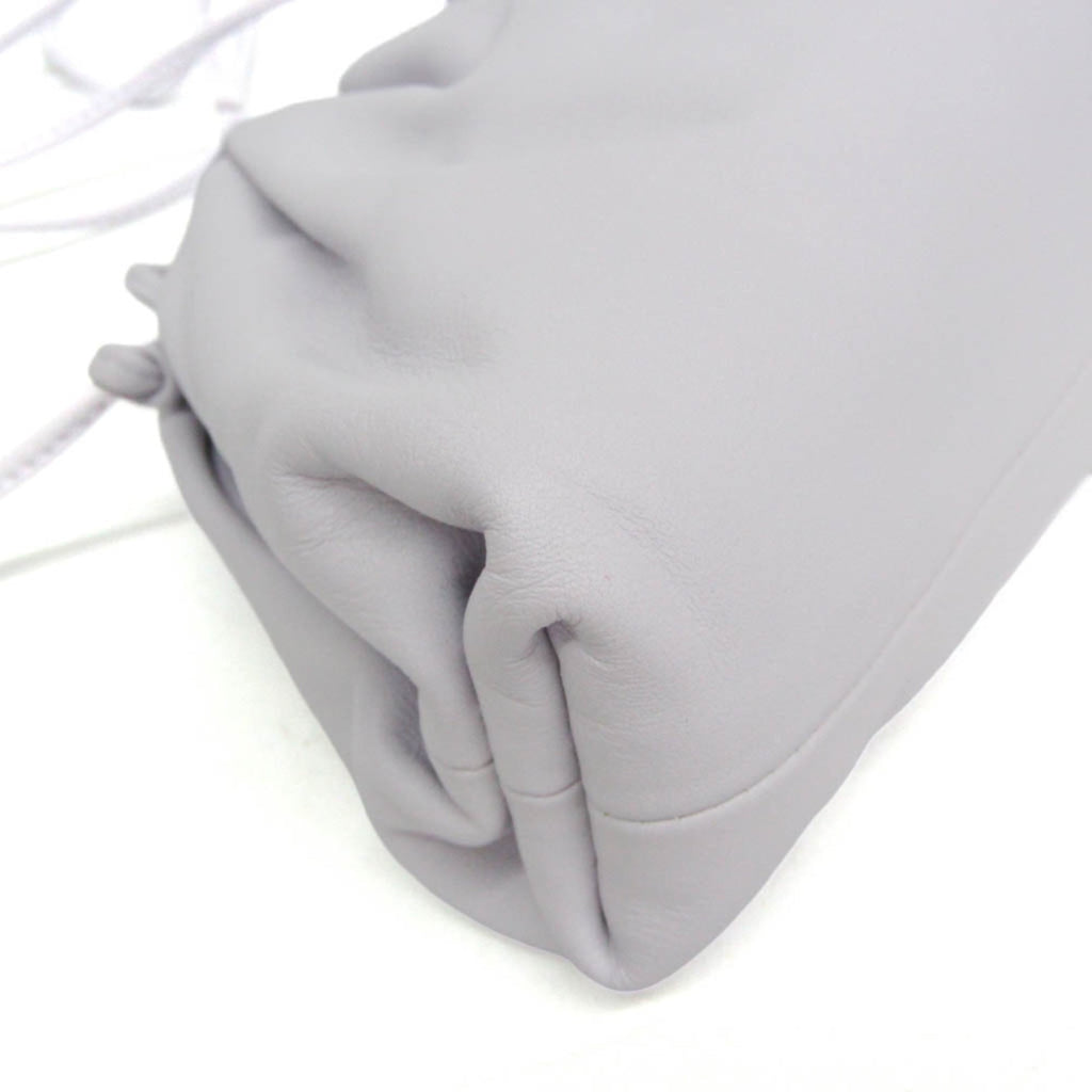 Bottega Veneta Mini The Pouch · Leather