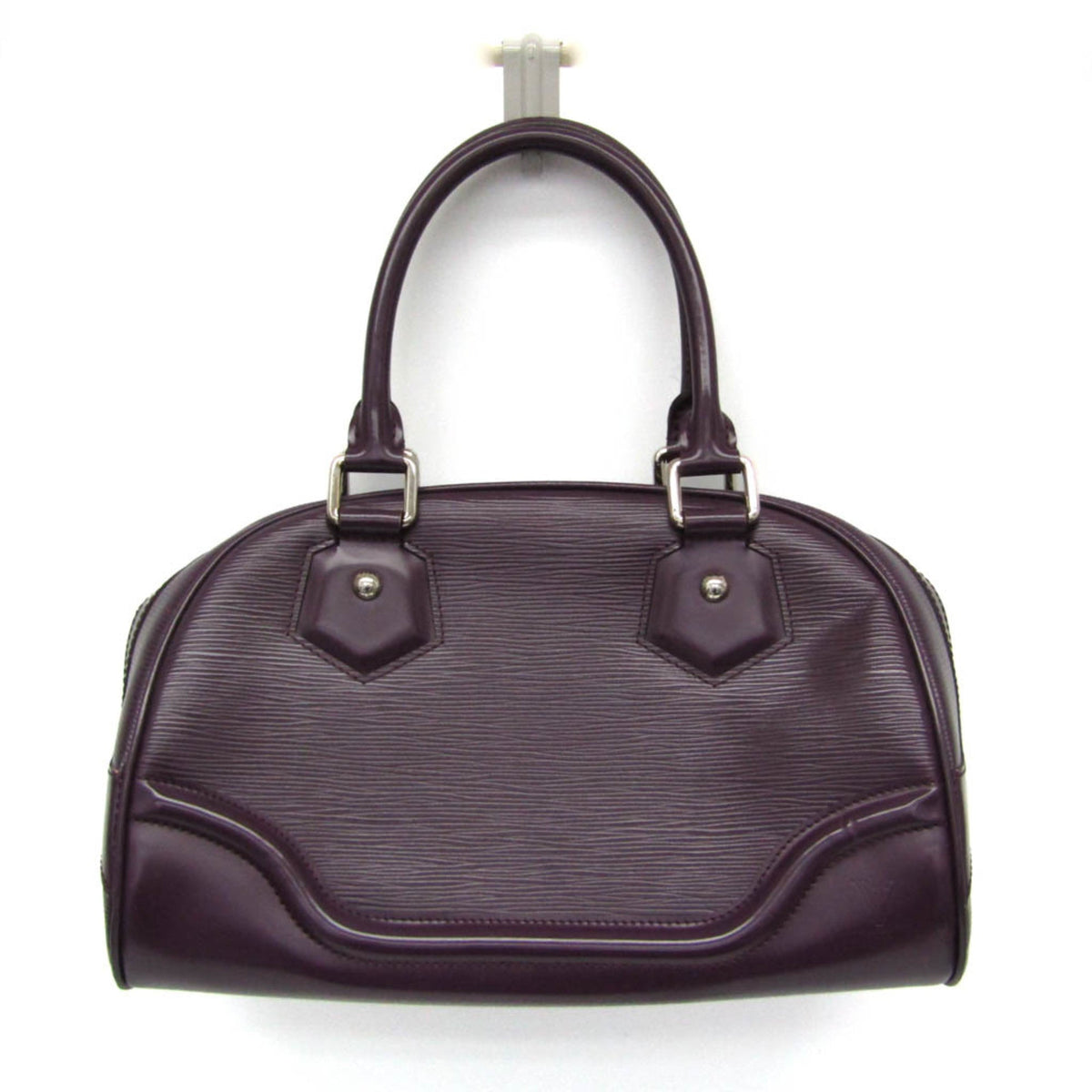 Louis Vuitton Bowling Montaigne PM · Epi