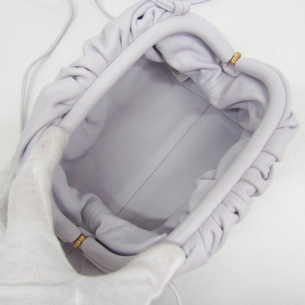 Bottega Veneta Mini The Pouch · Leather