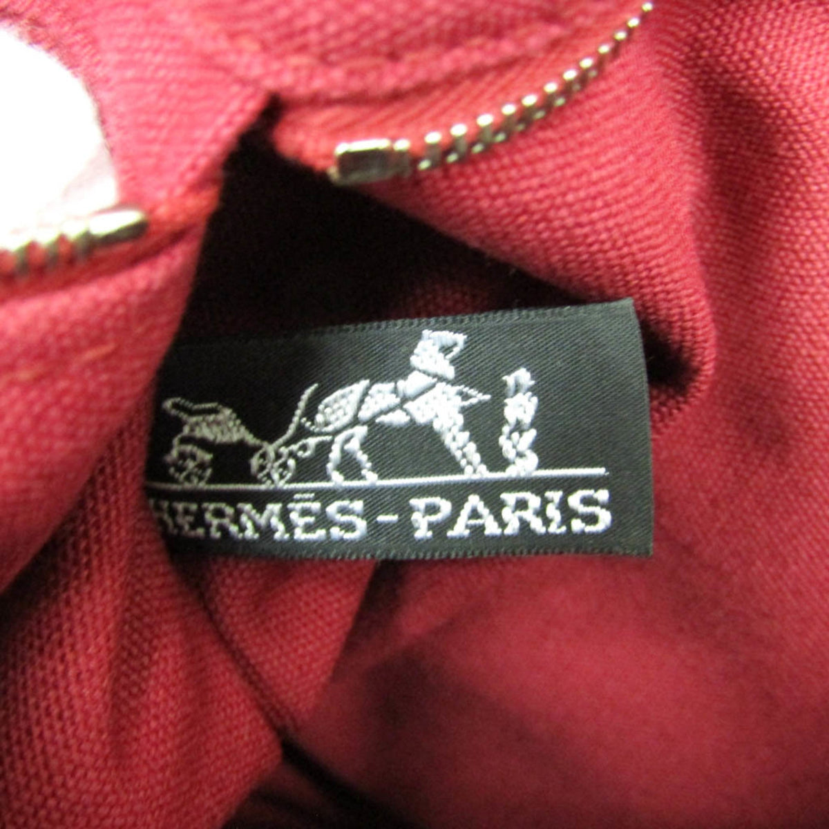 Hermès Troca Vertical MM · Cotton Tote