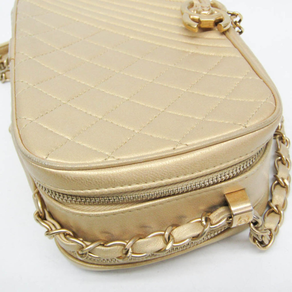 Chanel Cocoboy Camera Bag · Lambskin