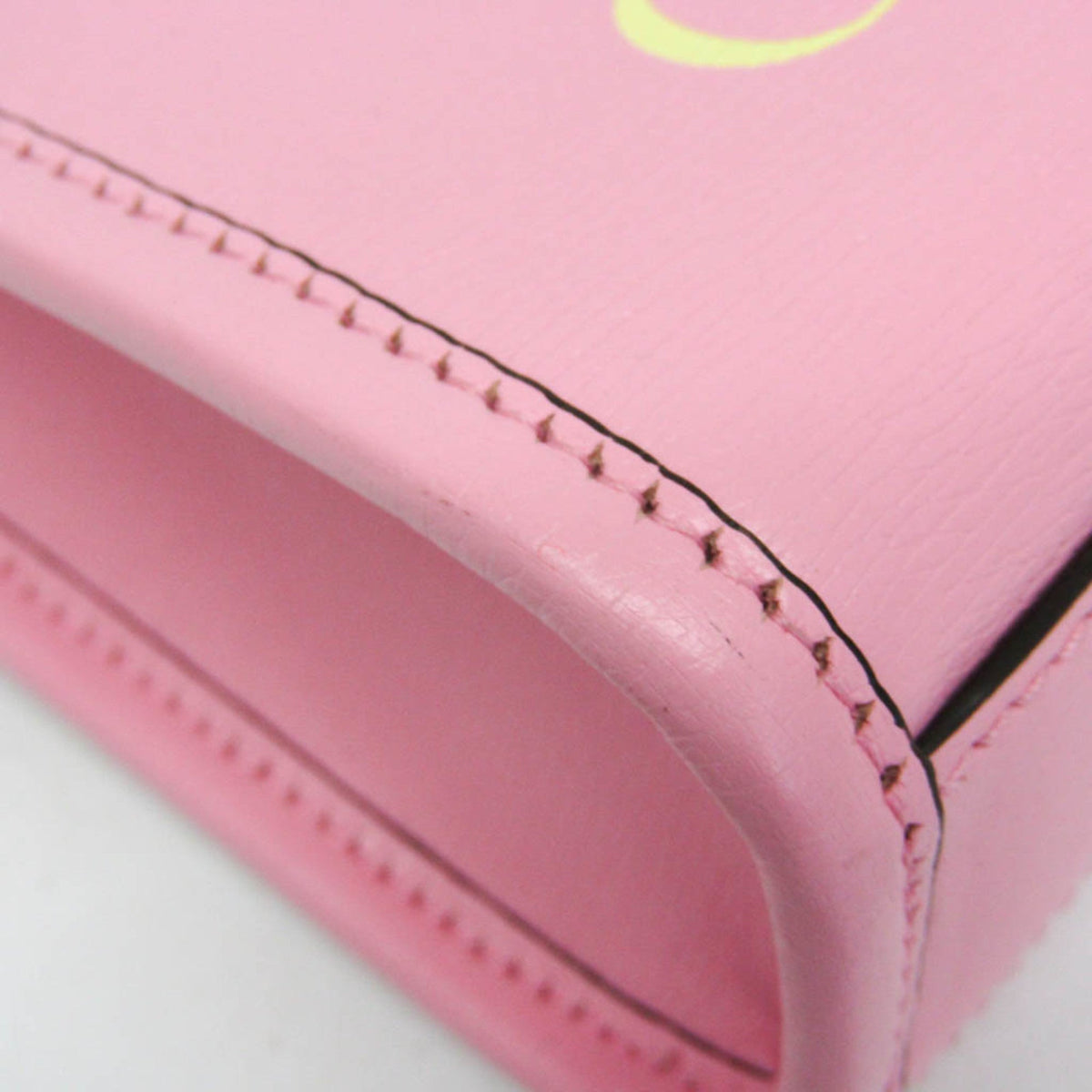 Gucci x Bananya · Leather Shoulder Bag