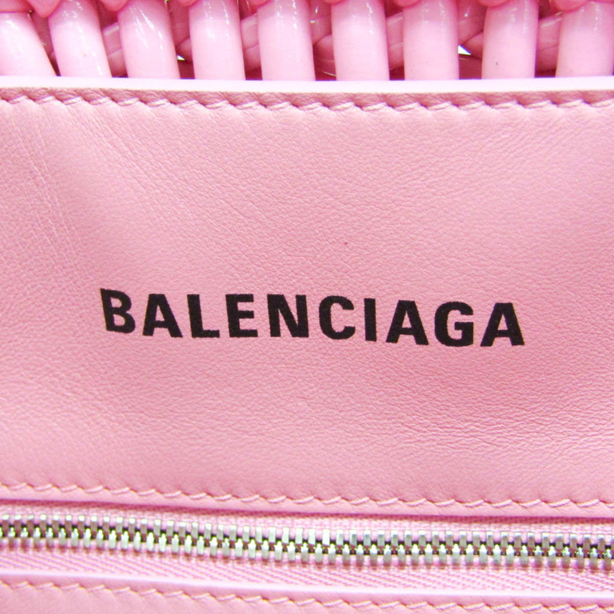 Balenciaga Bistro XS · Patent Leather