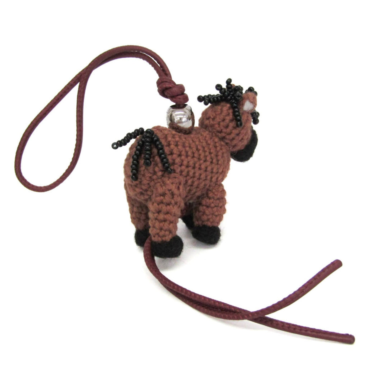 Loewe Horse Charm · 2026 New Year Capsule
