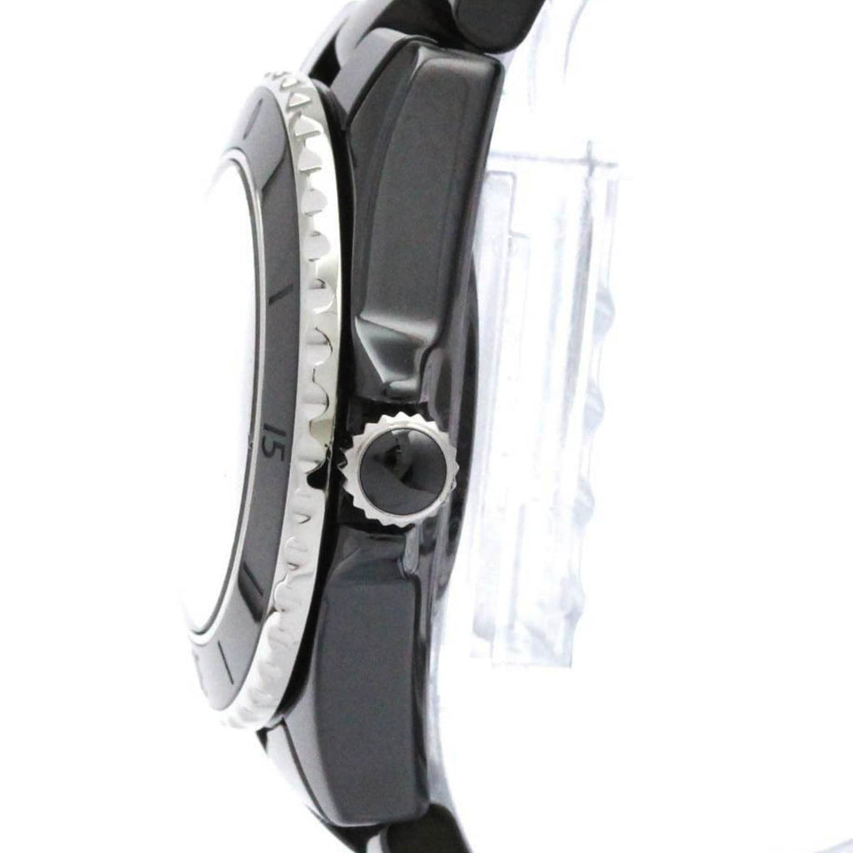 Chanel J12 Phantom · Ceramic · Quartz
