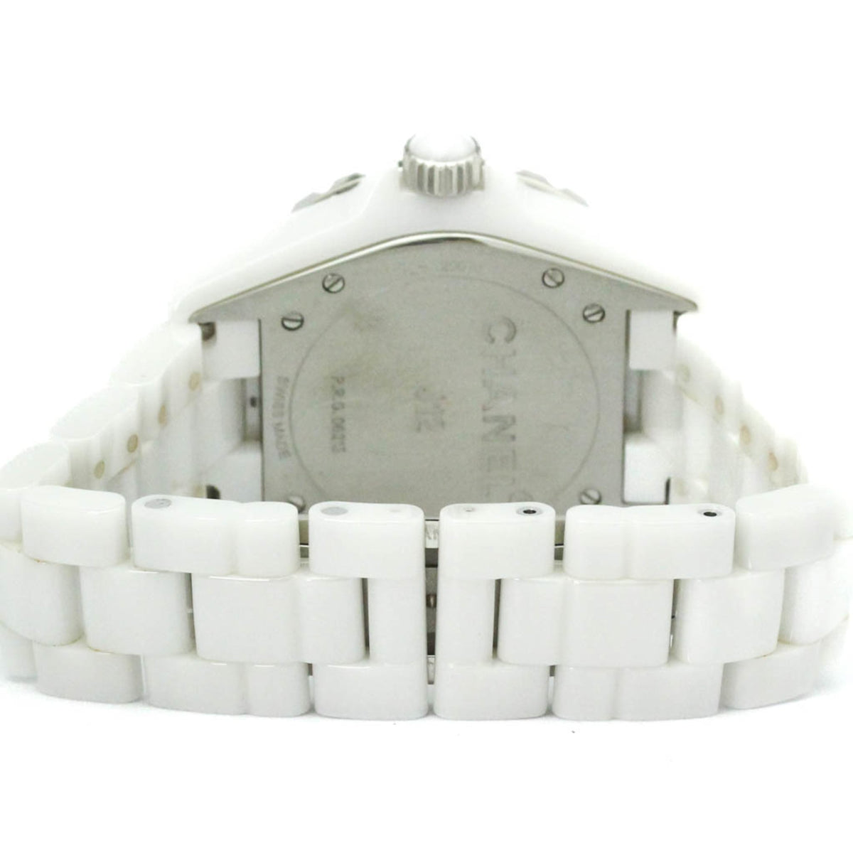 Chanel J12 · Ceramic · Automatic