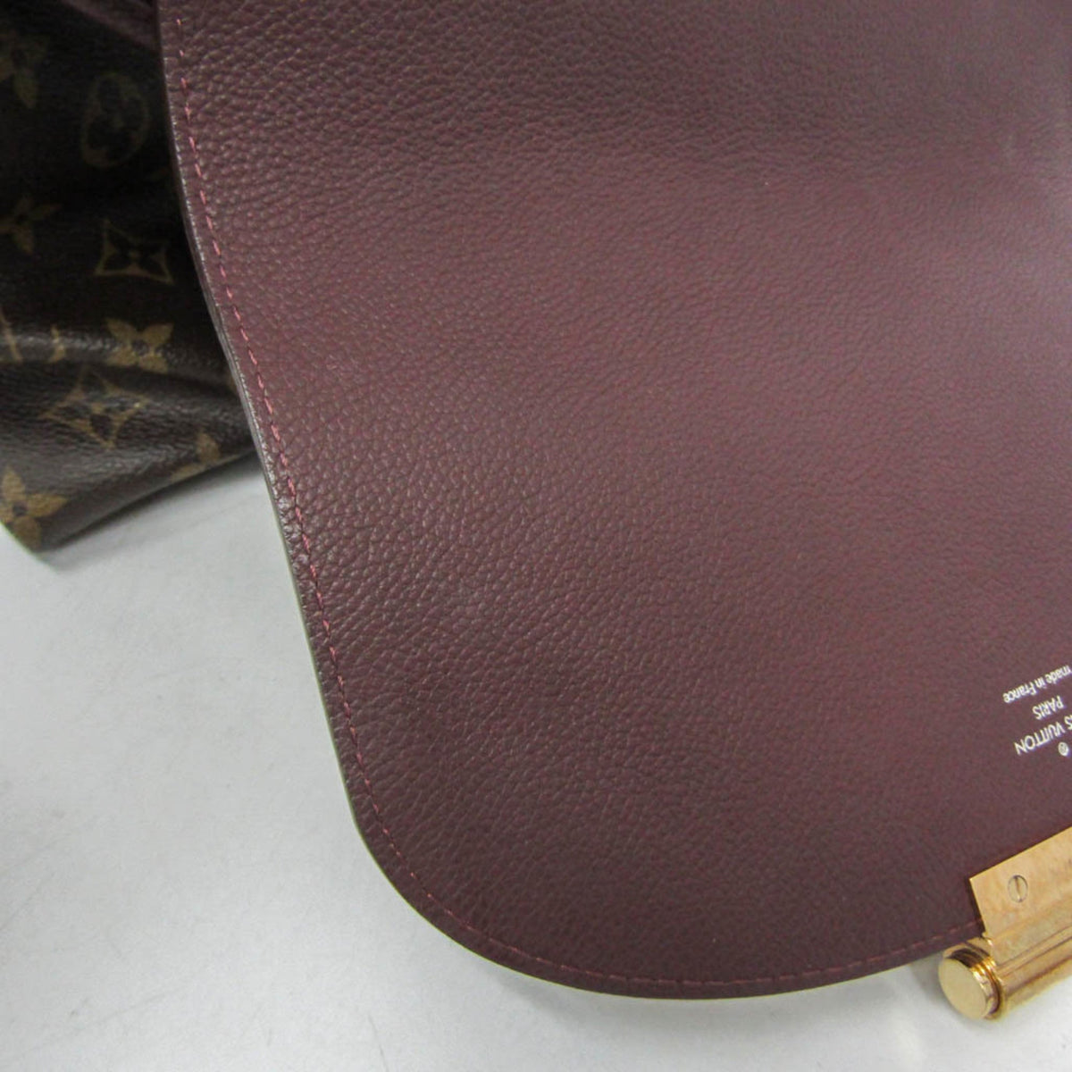 Louis Vuitton Olympe · Monogram