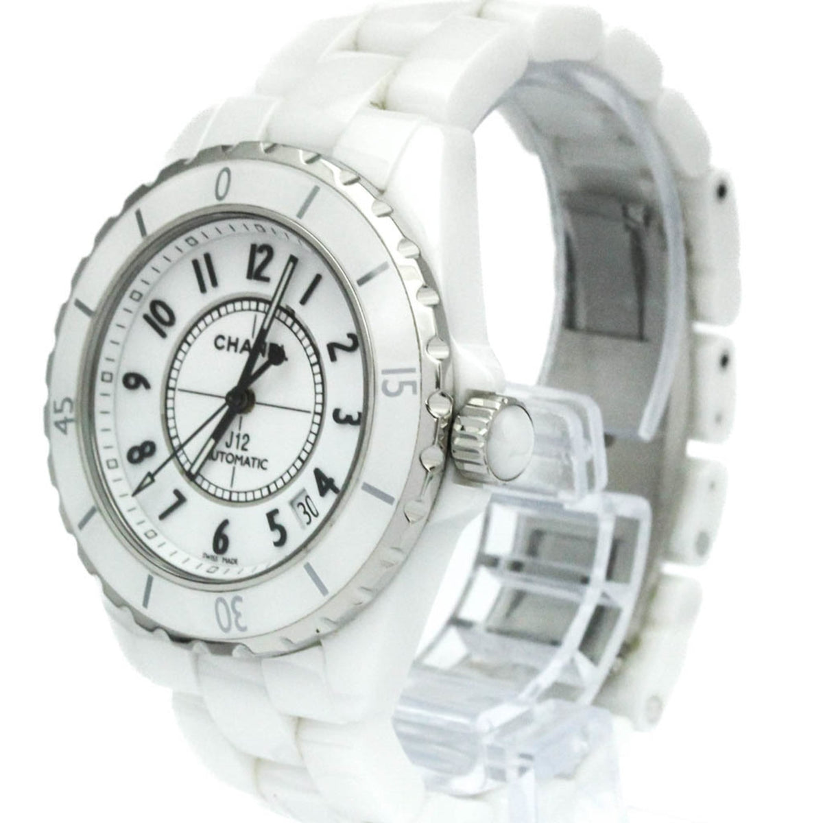 Chanel J12 · Ceramic · Automatic