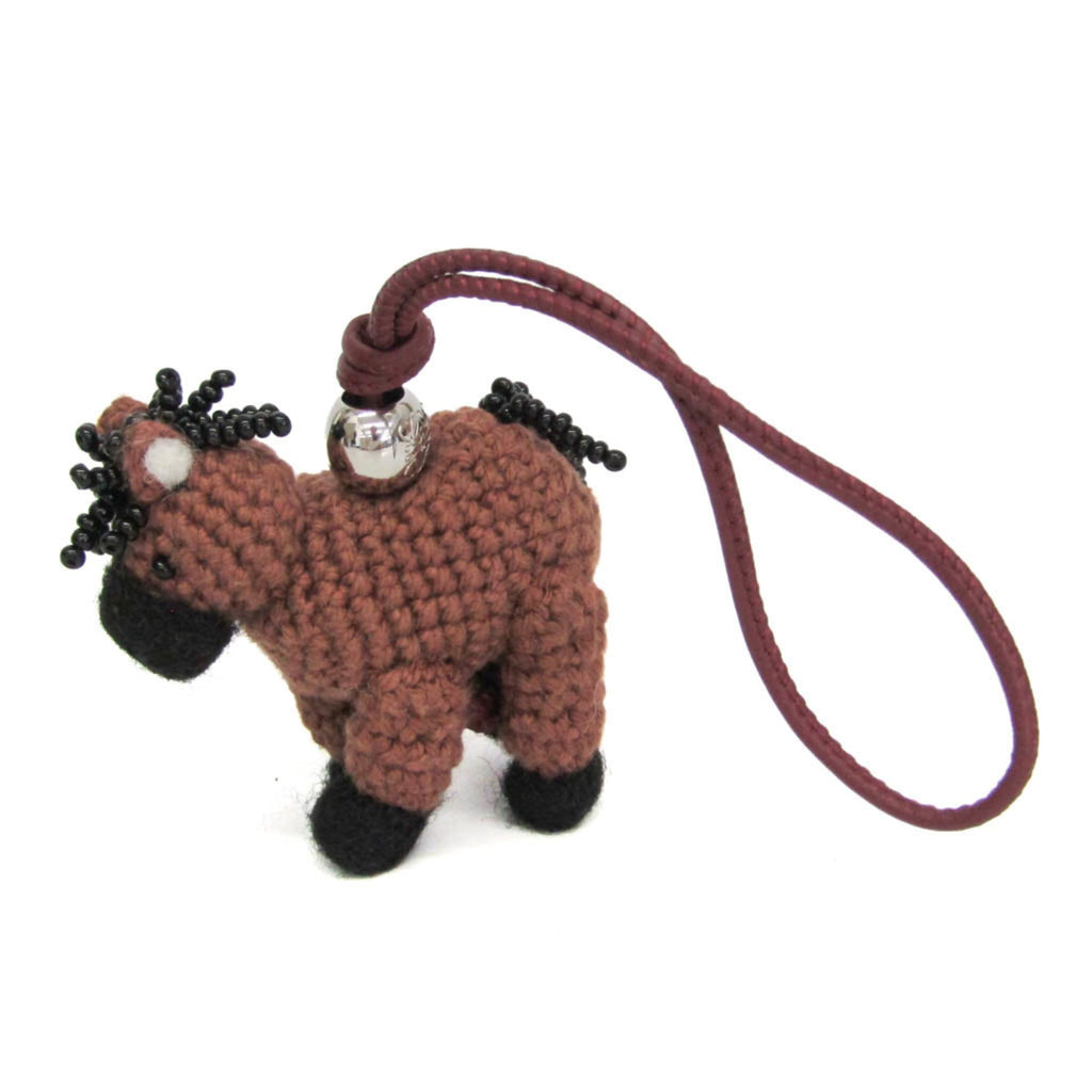 Loewe Horse Charm · 2026 New Year Capsule