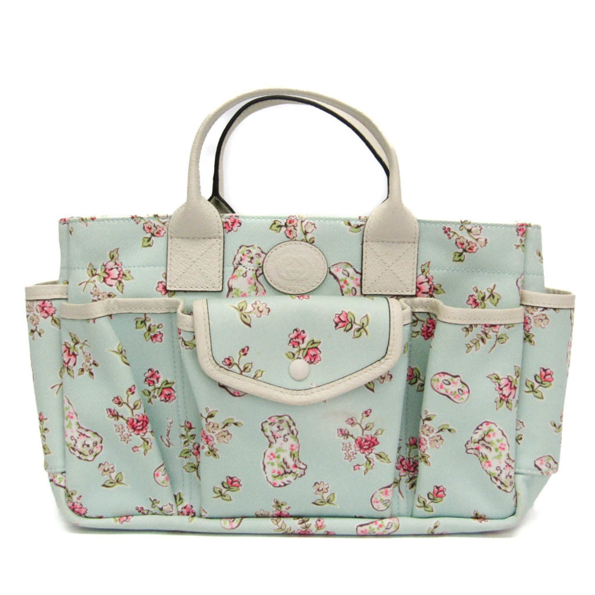 Gucci Interlocking G · Children's Canvas Bag