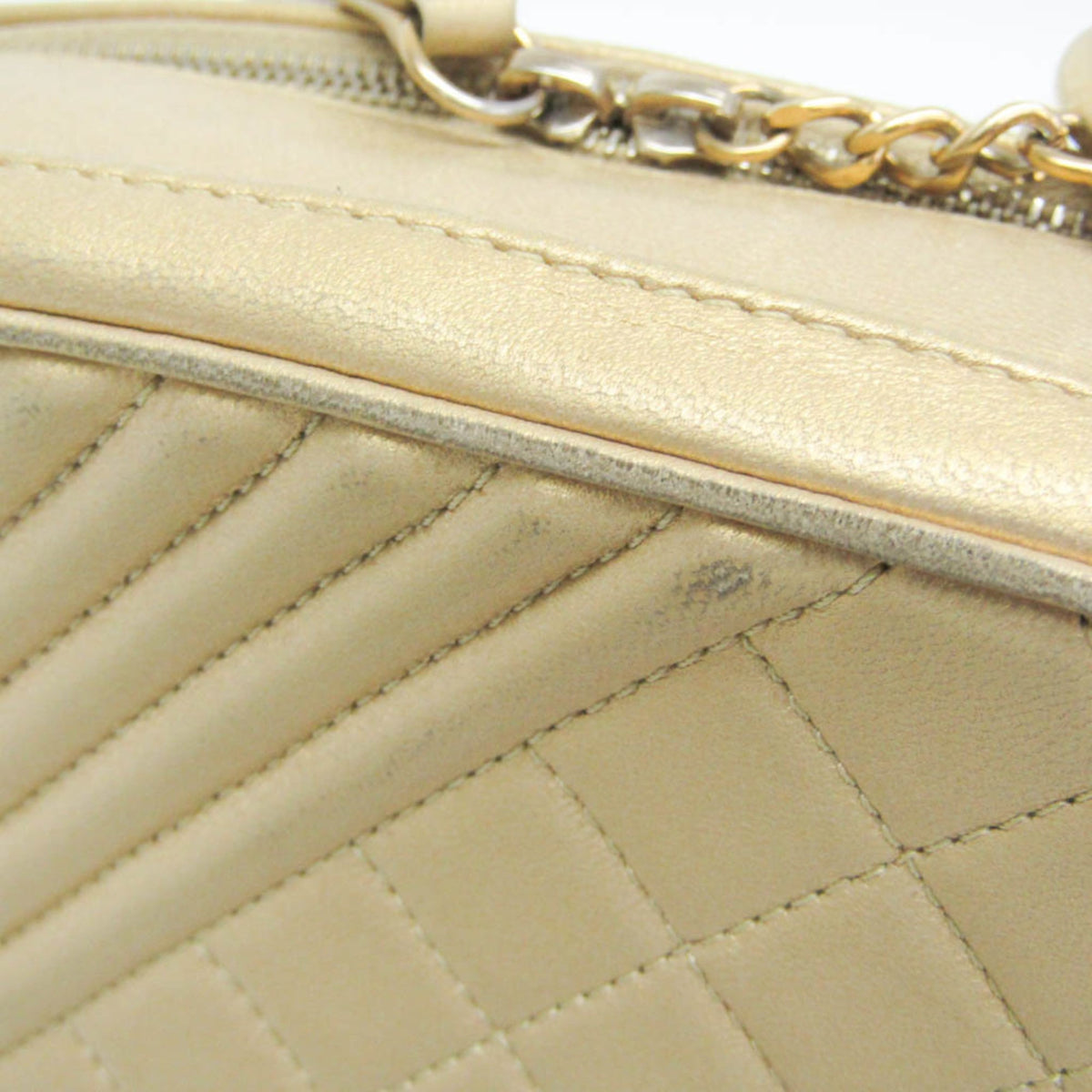 Chanel Cocoboy Camera Bag · Lambskin