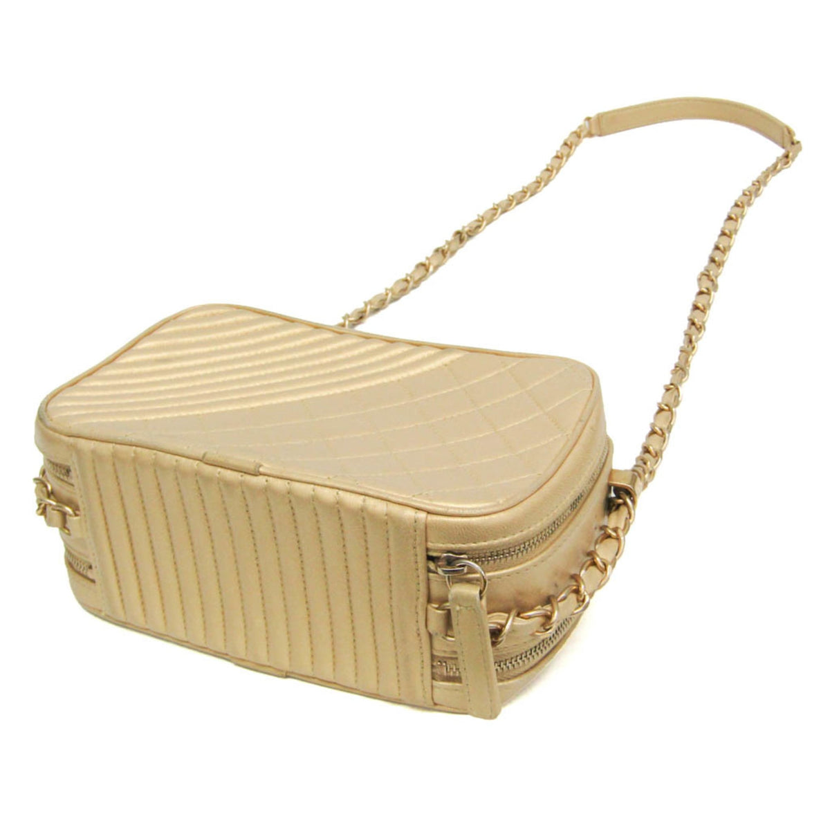 Chanel Cocoboy Camera Bag · Lambskin
