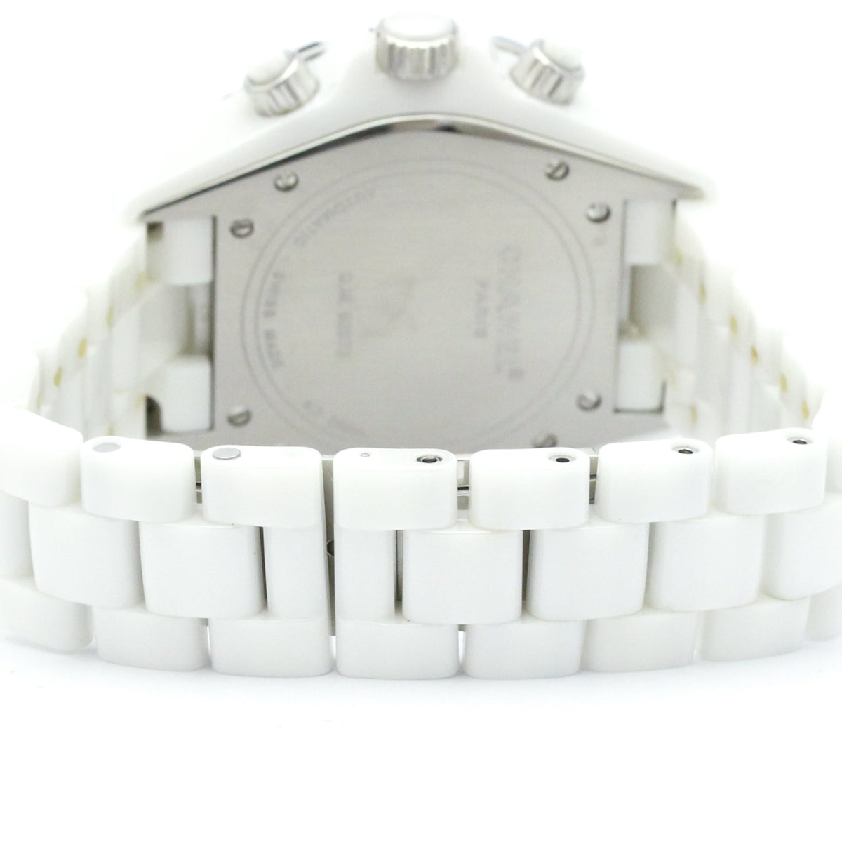 Chanel J12 · Ceramic · Chronograph