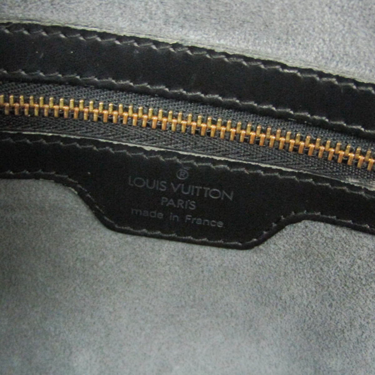 Louis Vuitton Epi Lussac Shoulder Bag
