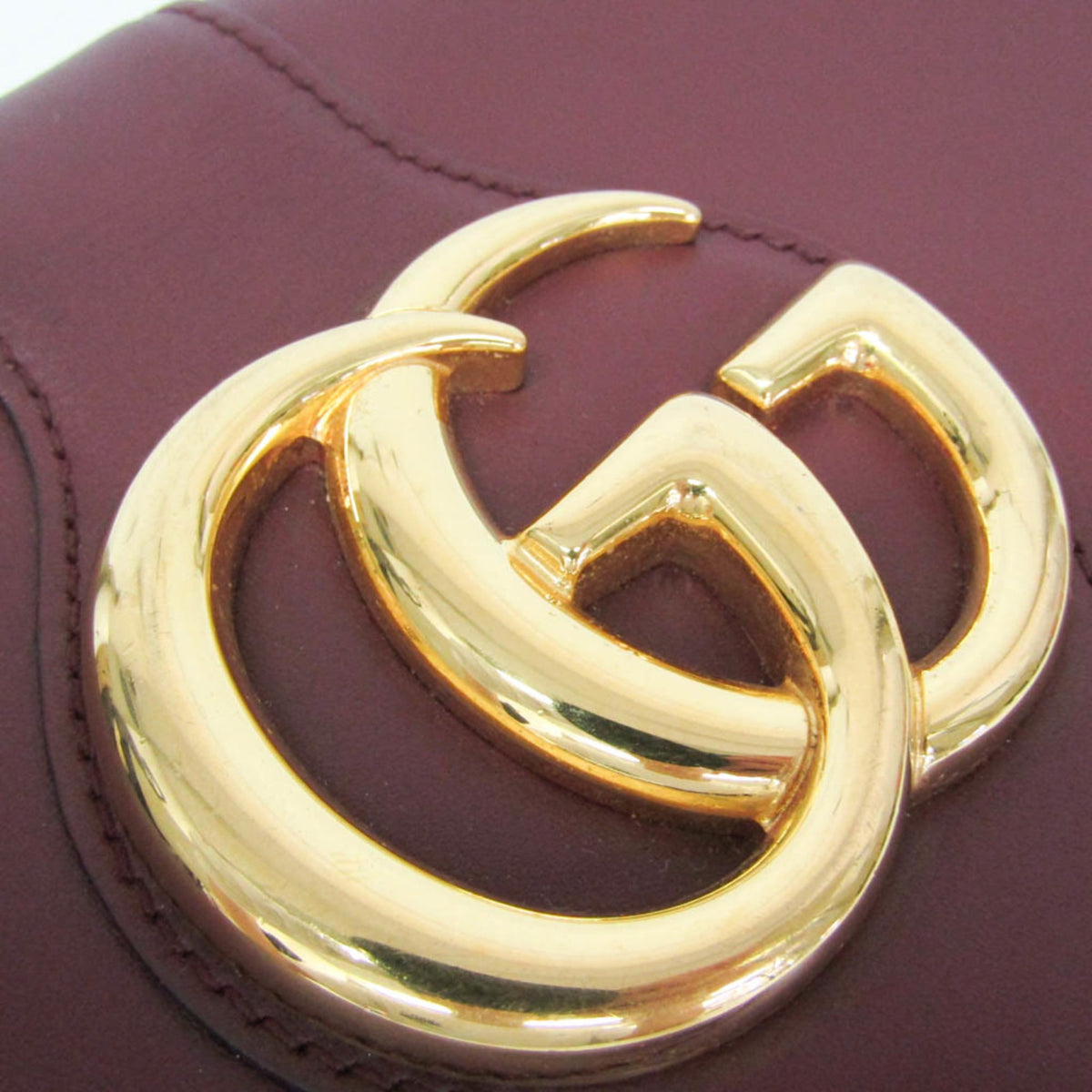 Gucci GG Marmont Ally · Leather