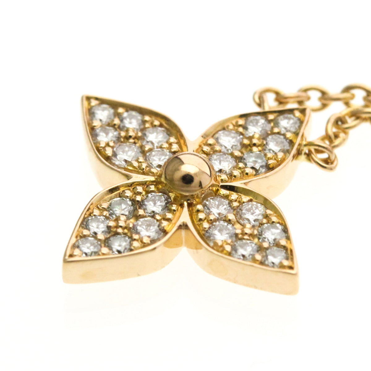 Louis Vuitton Star Blossom · Diamond · Rose Gold