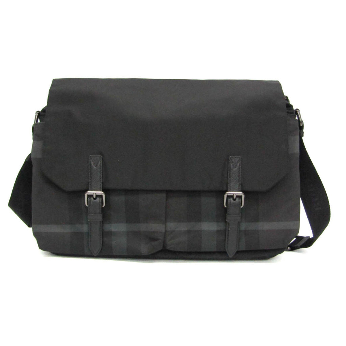Burberry · Nylon Messenger Bag
