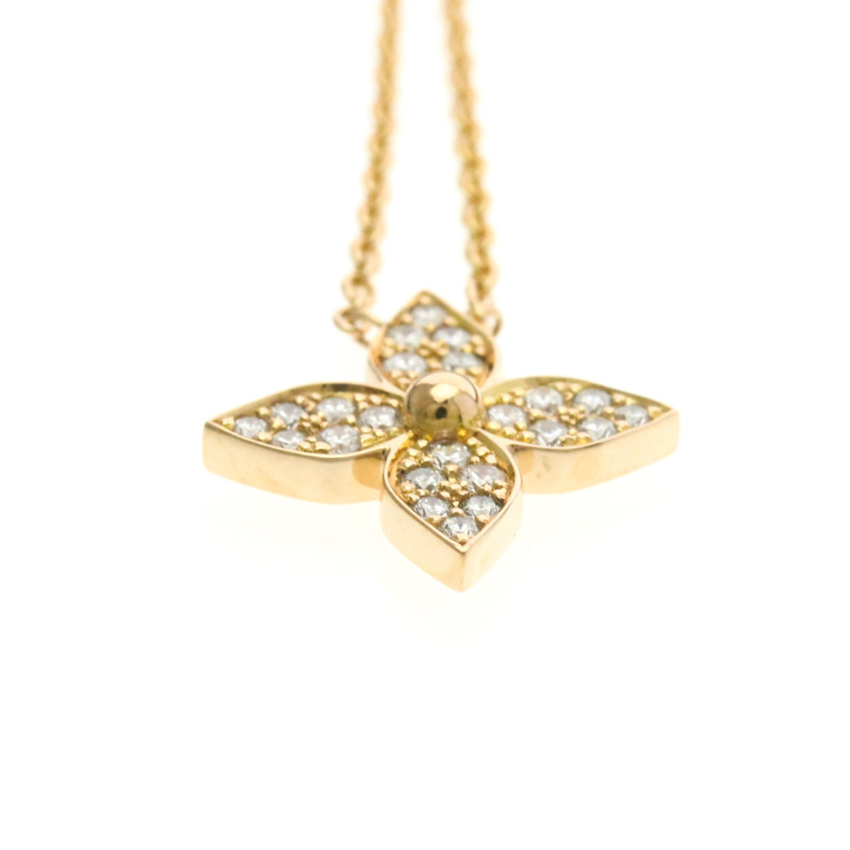 Louis Vuitton Star Blossom · Diamond · Rose Gold